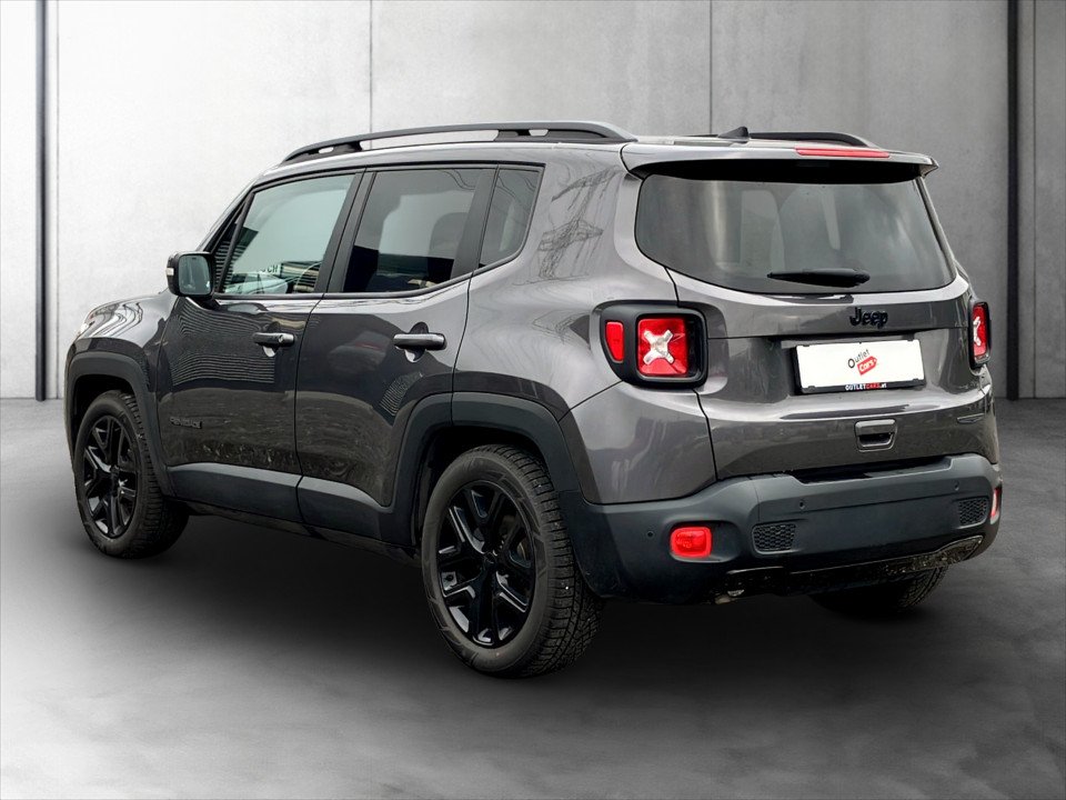 Jeep Renegade 2,0 MultiJet II 120 Longitude | Bild 4 von 7