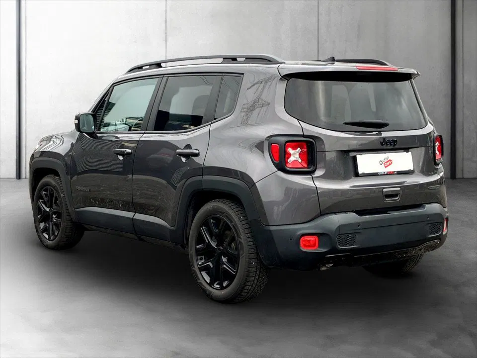 Jeep Renegade 2,0 MultiJet II 120 Longitude | Bild 4 von 7