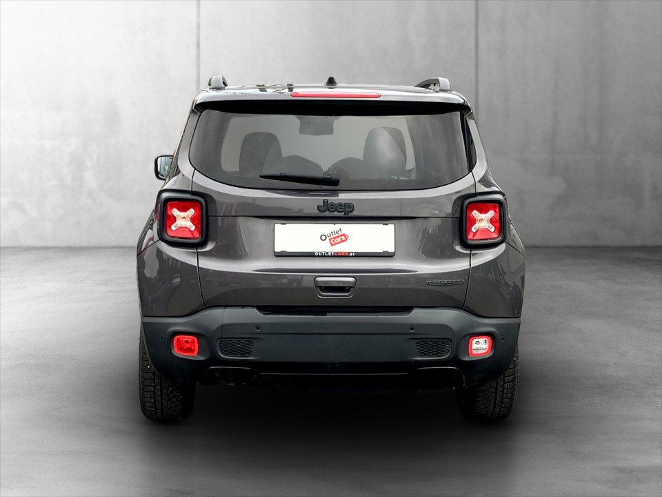 Jeep Renegade 2,0 MultiJet II 120 Longitude | Bild 5 von 7