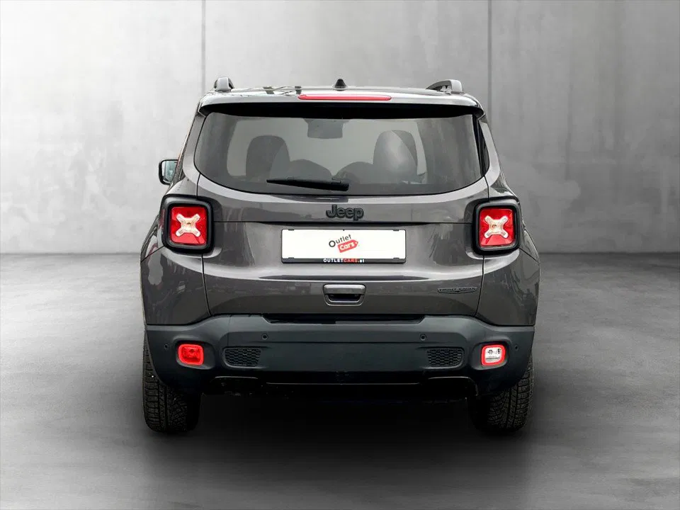 Jeep Renegade 2,0 MultiJet II 120 Longitude | Bild 5 von 7