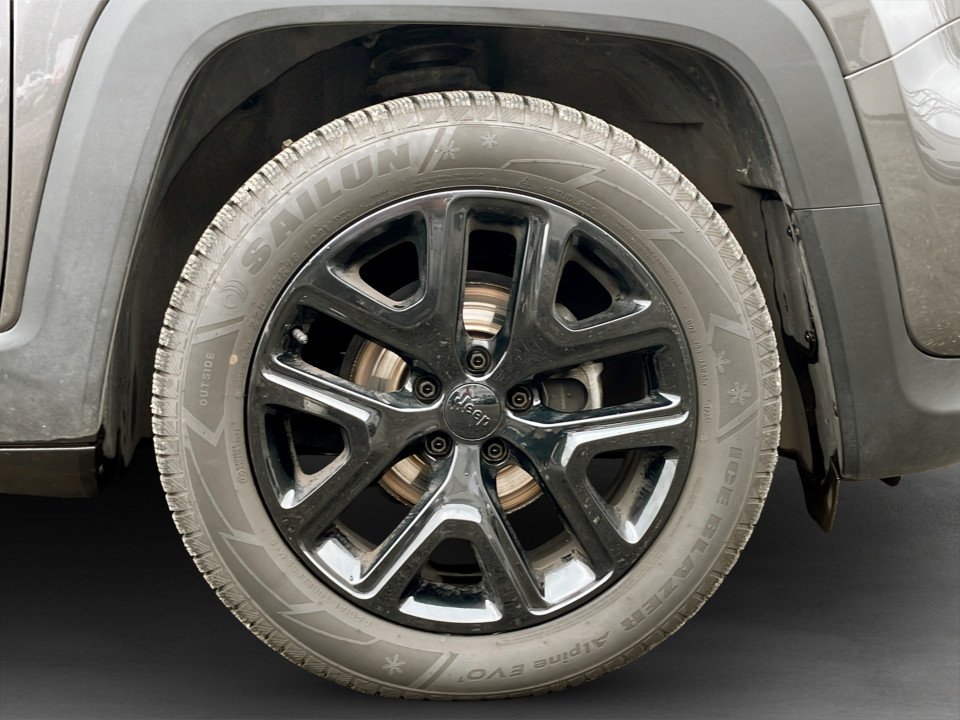 Jeep Renegade 2,0 MultiJet II 120 Longitude | Bild 6 von 7