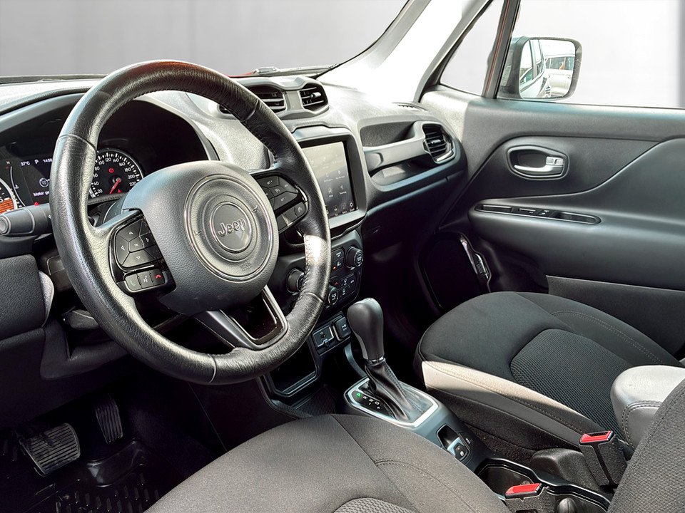 Jeep Renegade 1.6 MultiJet FWD | Bild 11 von 26