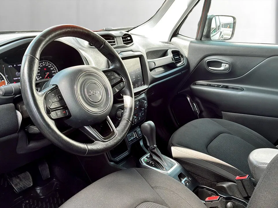 Jeep Renegade 1.6 MultiJet FWD | Bild 11 von 26
