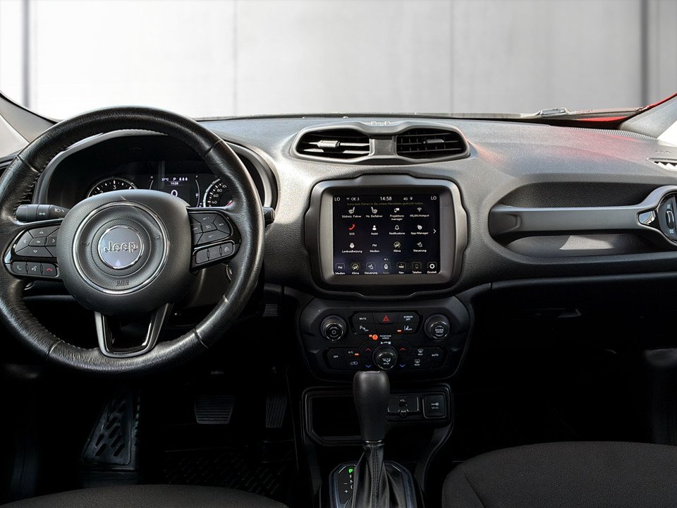 Jeep Renegade 1.6 MultiJet FWD | Bild 12 von 26