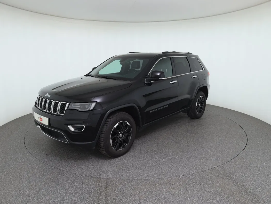 Bild eines Jeep Grand Cherokee 3.0 CRD Limited