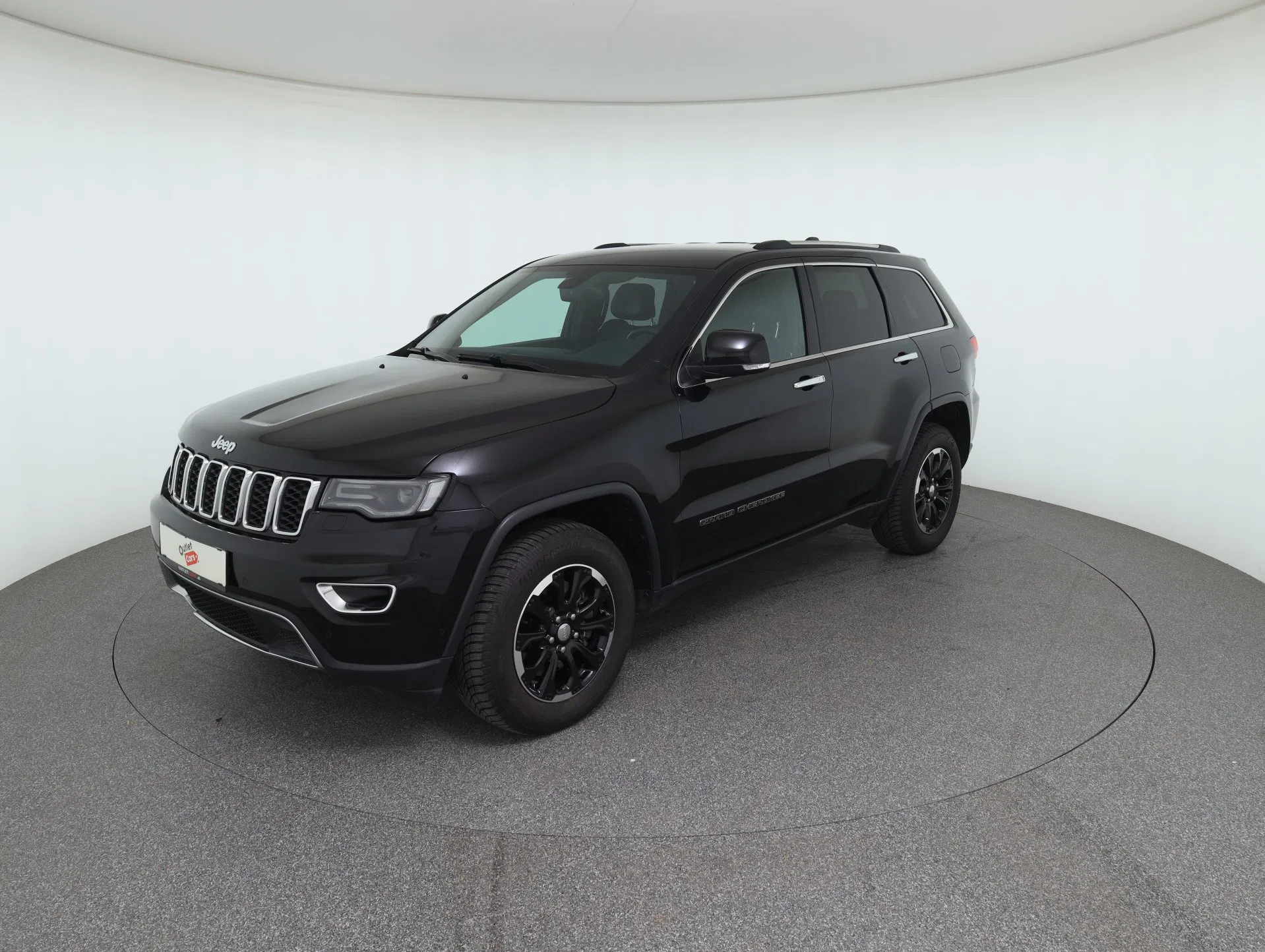 Jeep Grand Cherokee 3.0 CRD Limited | Bild 1 von 30