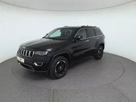 Jeep Grand Cherokee 3.0 CRD Limited | Thumbnail 1 von 30
