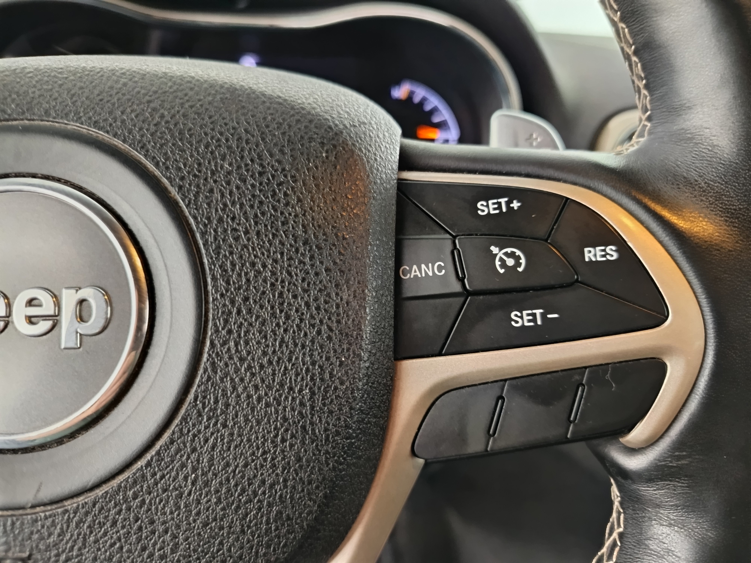 Jeep Grand Cherokee 3.0 CRD Limited | Bild 17 von 30