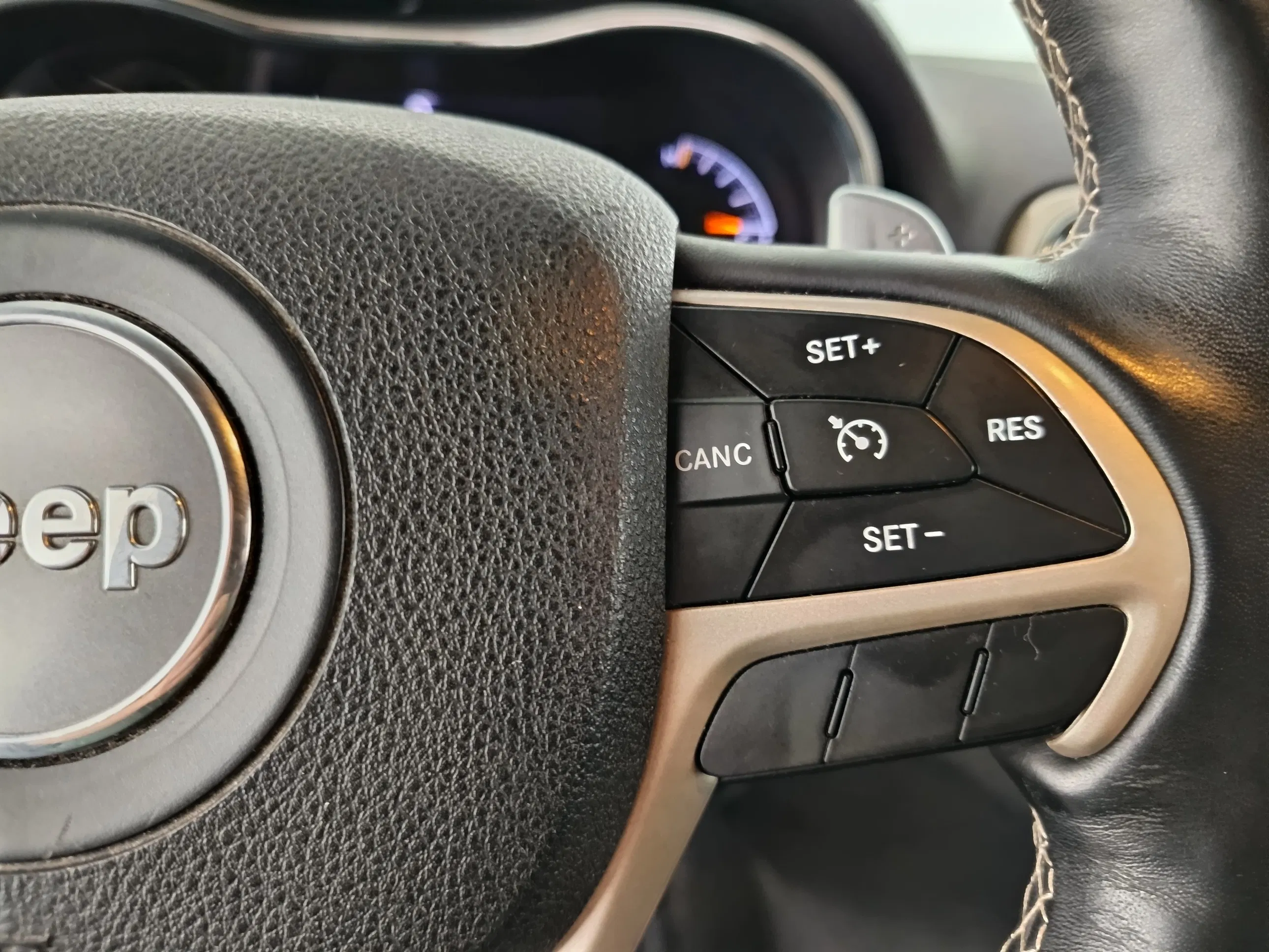 Jeep Grand Cherokee 3.0 CRD Limited | Bild 17 von 30