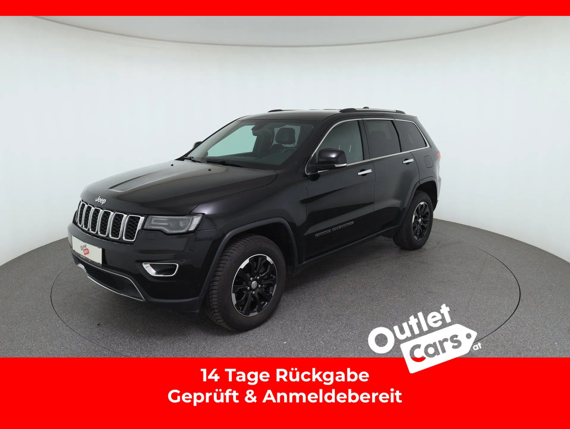 Jeep Grand Cherokee 3.0 CRD Limited | Bild 1 von 31