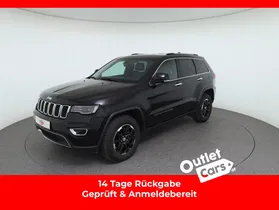 Jeep Grand Cherokee 3.0 CRD Limited | Thumbnail 1 von 31