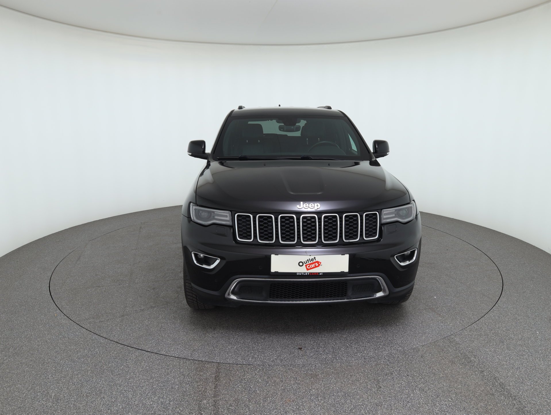 Jeep Grand Cherokee 3.0 CRD Limited | Bild 2 von 30