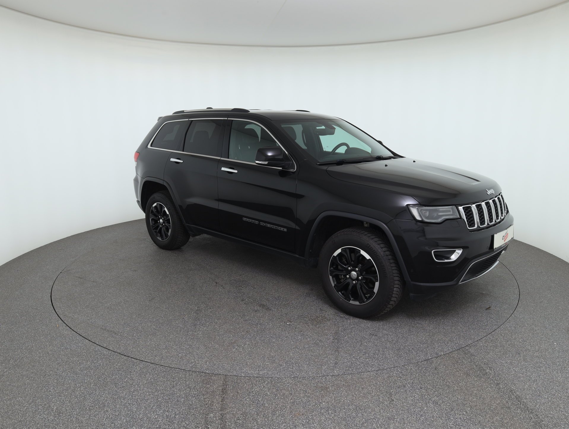 Jeep Grand Cherokee 3.0 CRD Limited | Bild 3 von 30