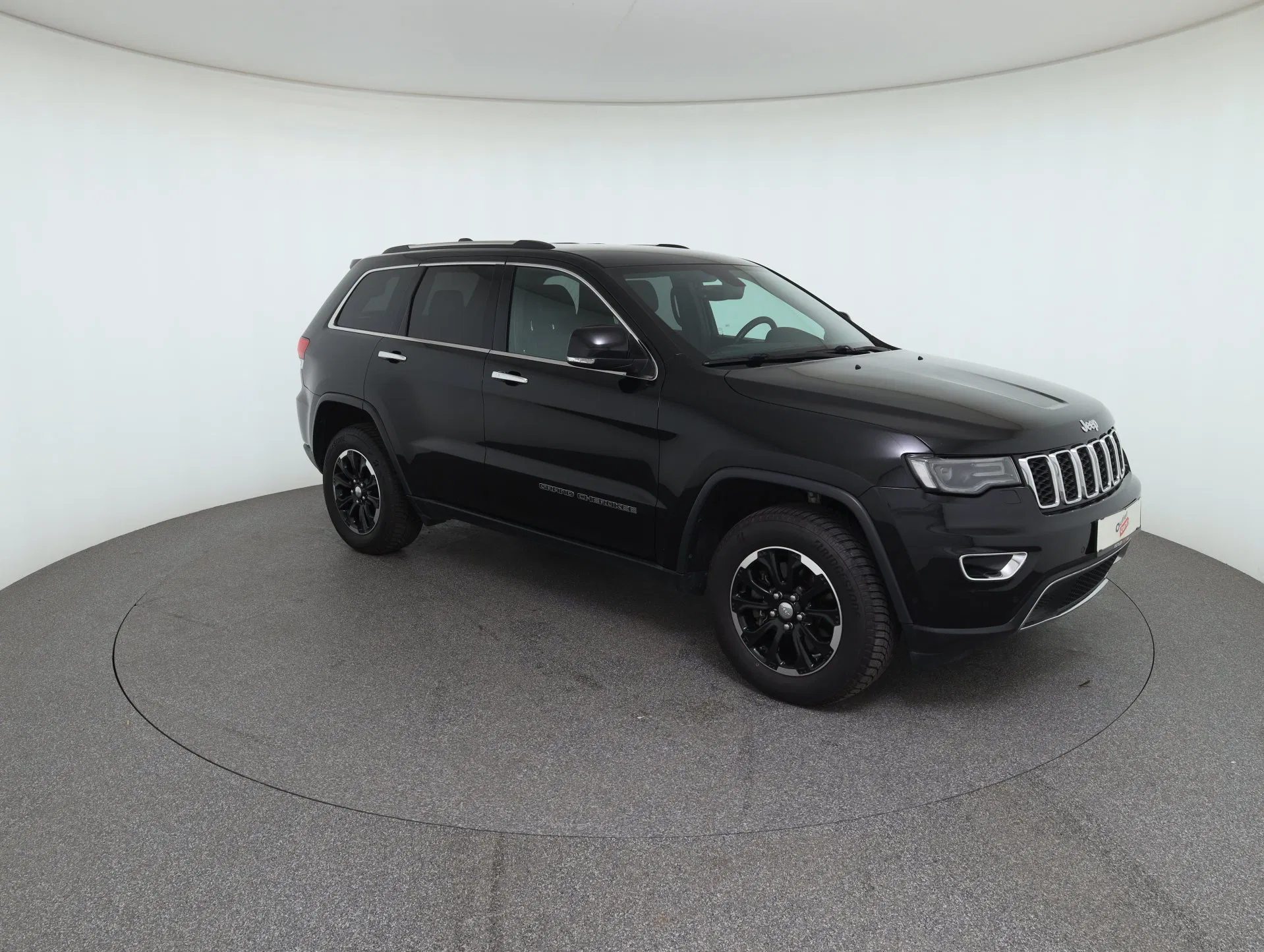 Jeep Grand Cherokee 3.0 CRD Limited | Bild 3 von 30
