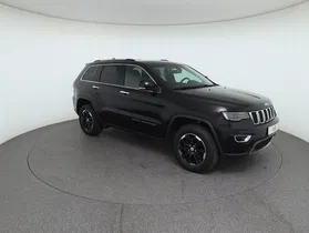 Jeep Grand Cherokee 3.0 CRD Limited | Thumbnail 3 von 30