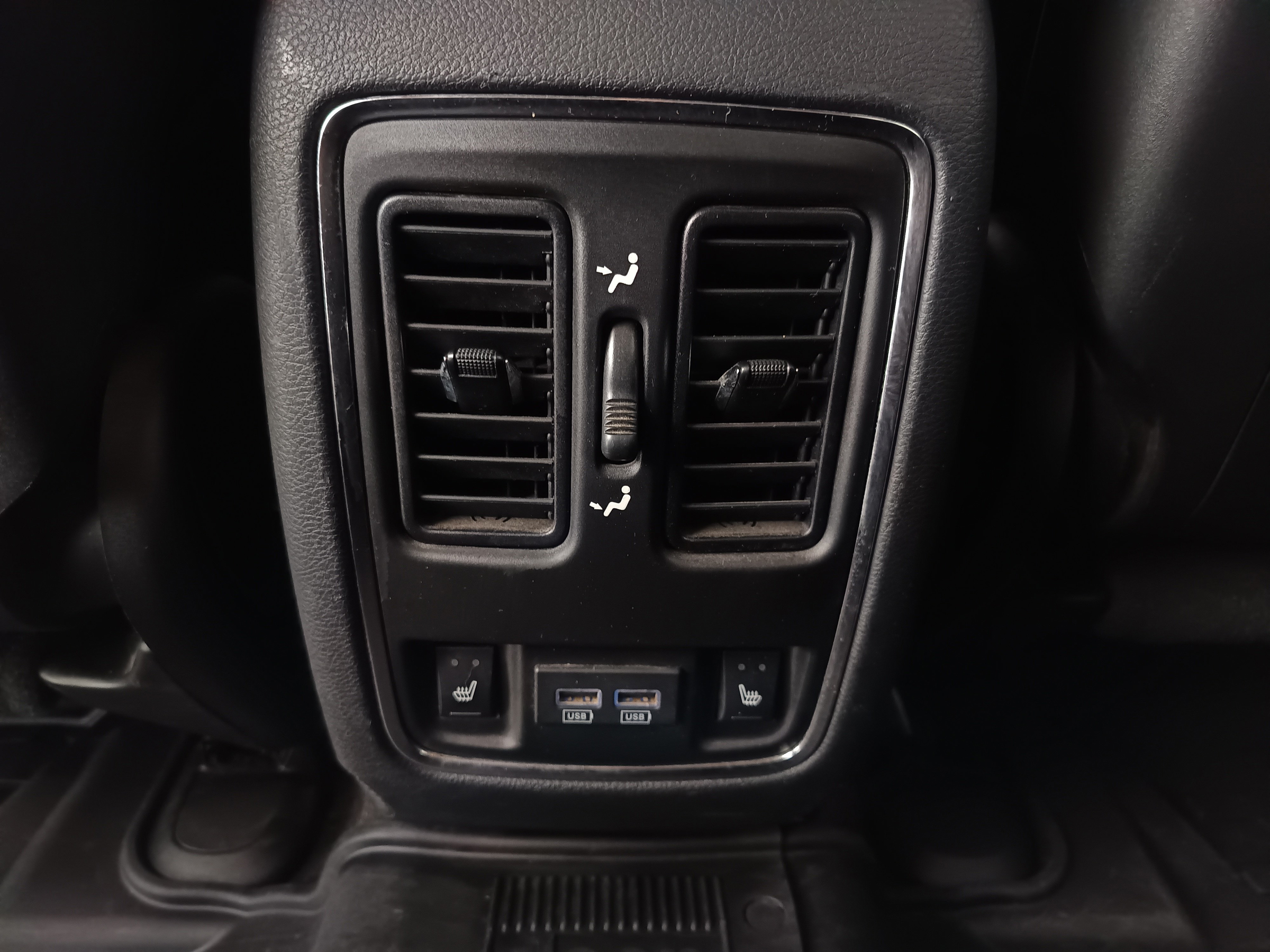 Jeep Grand Cherokee 3.0 CRD Limited | Bild 29 von 30