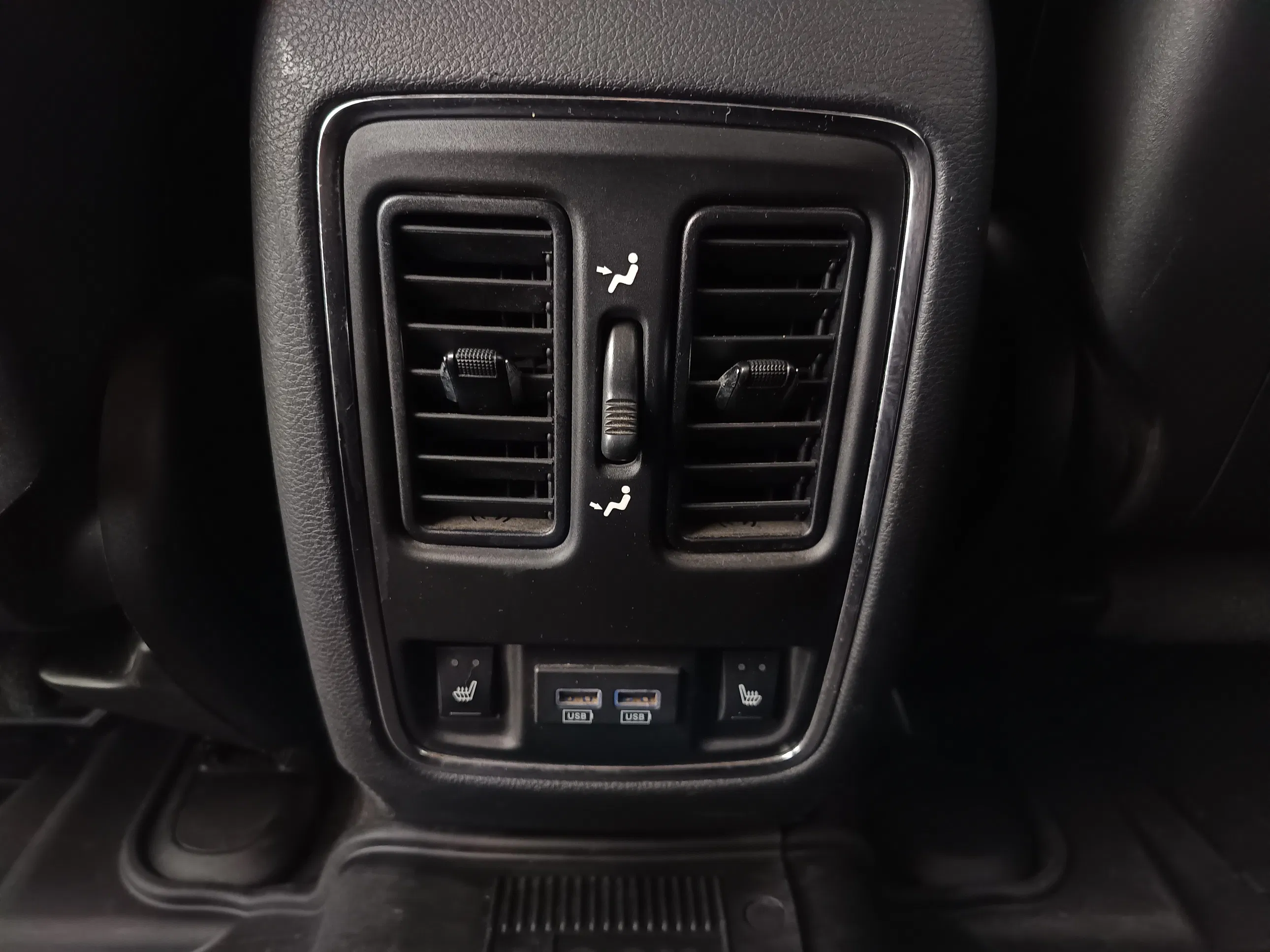 Jeep Grand Cherokee 3.0 CRD Limited | Bild 29 von 30