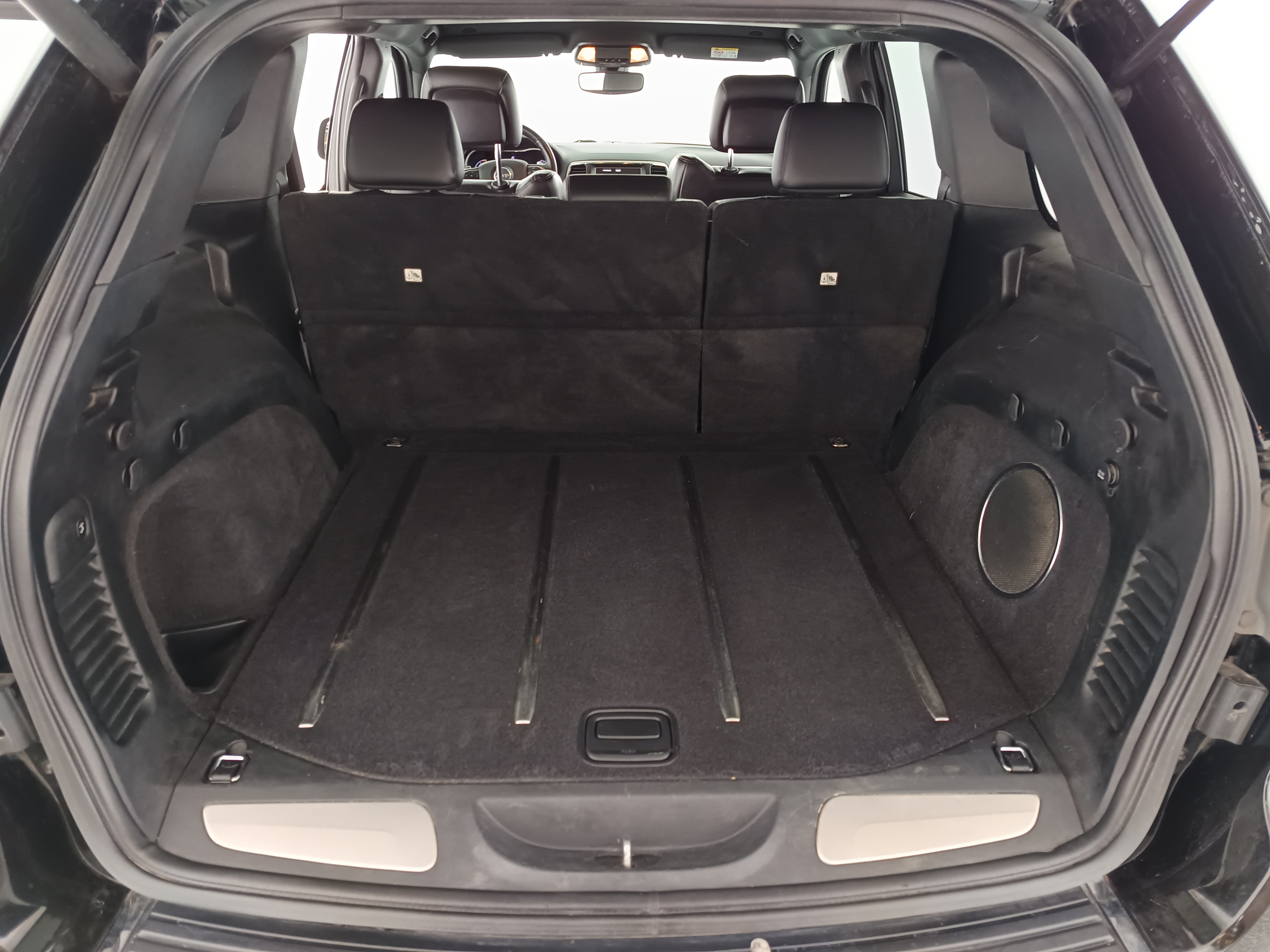 Jeep Grand Cherokee 3.0 CRD Limited | Bild 30 von 30