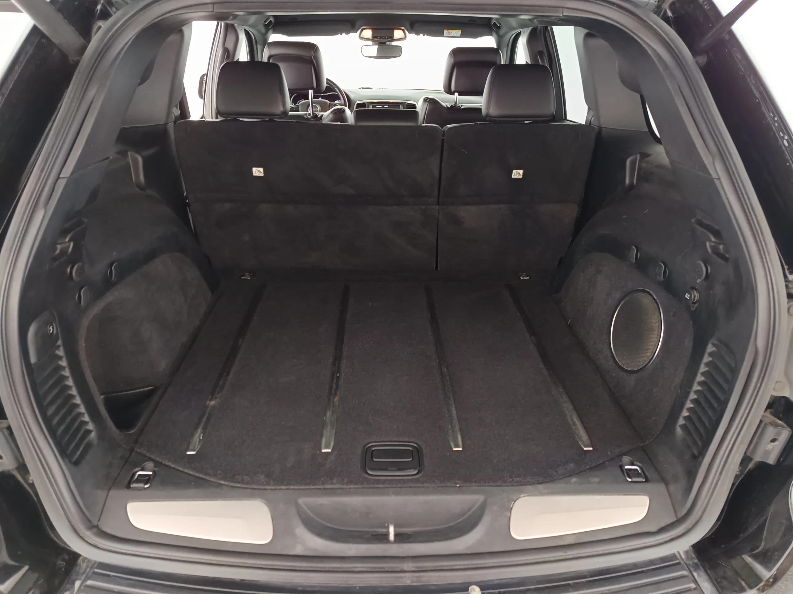 Jeep Grand Cherokee 3.0 CRD Limited | Bild 30 von 30