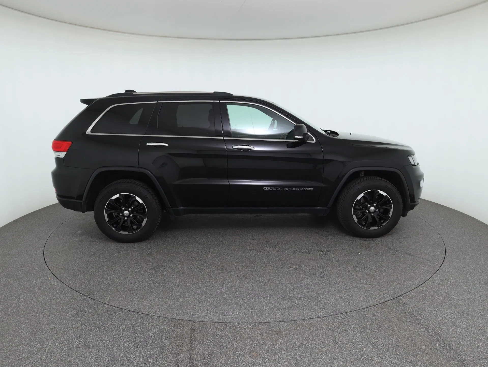 Jeep Grand Cherokee 3.0 CRD Limited | Bild 4 von 30