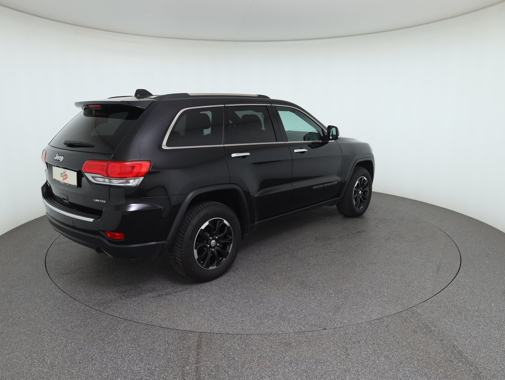 Jeep Grand Cherokee 3.0 CRD Limited | Bild 5 von 30