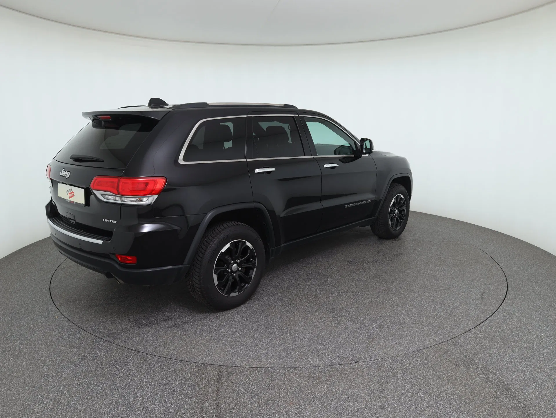 Jeep Grand Cherokee 3.0 CRD Limited | Bild 5 von 30