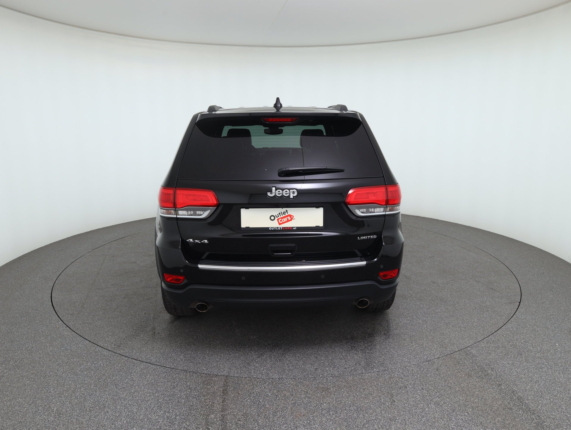 Jeep Grand Cherokee 3.0 CRD Limited | Bild 6 von 30