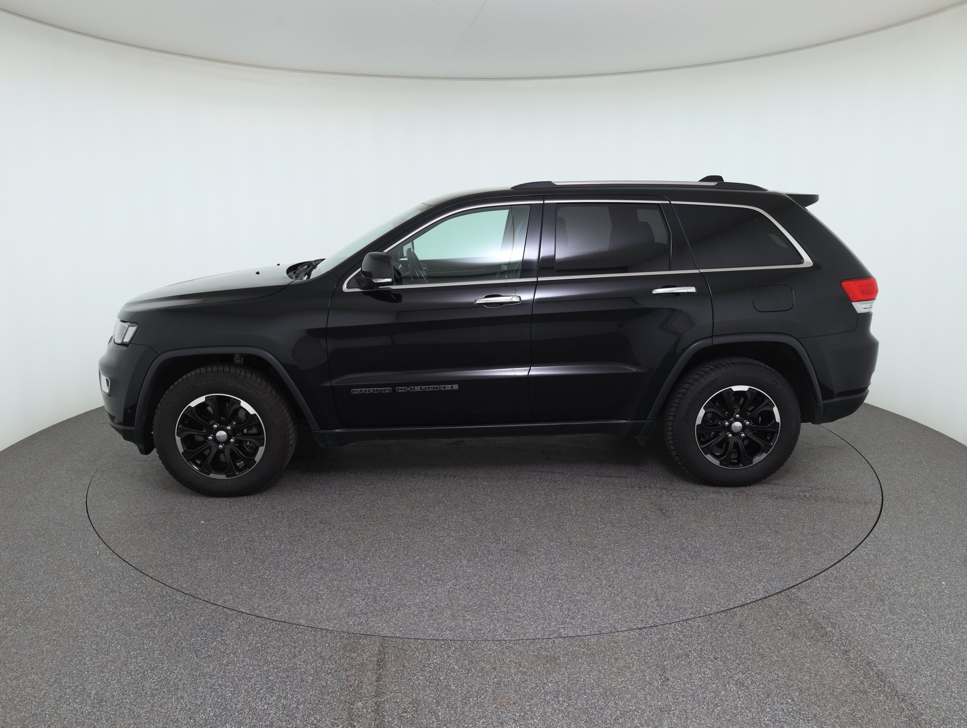 Jeep Grand Cherokee 3.0 CRD Limited | Bild 8 von 30
