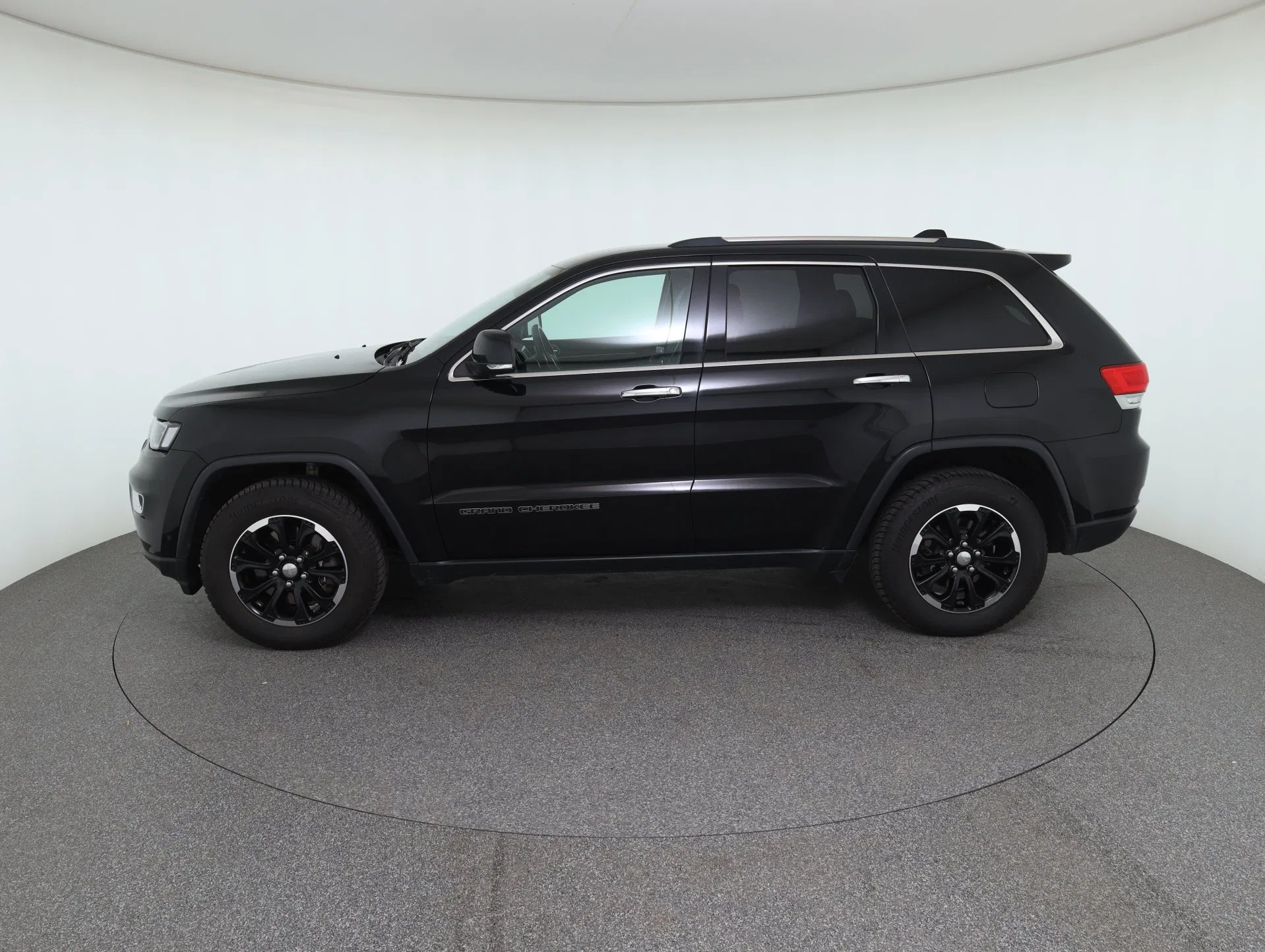 Jeep Grand Cherokee 3.0 CRD Limited | Bild 8 von 30