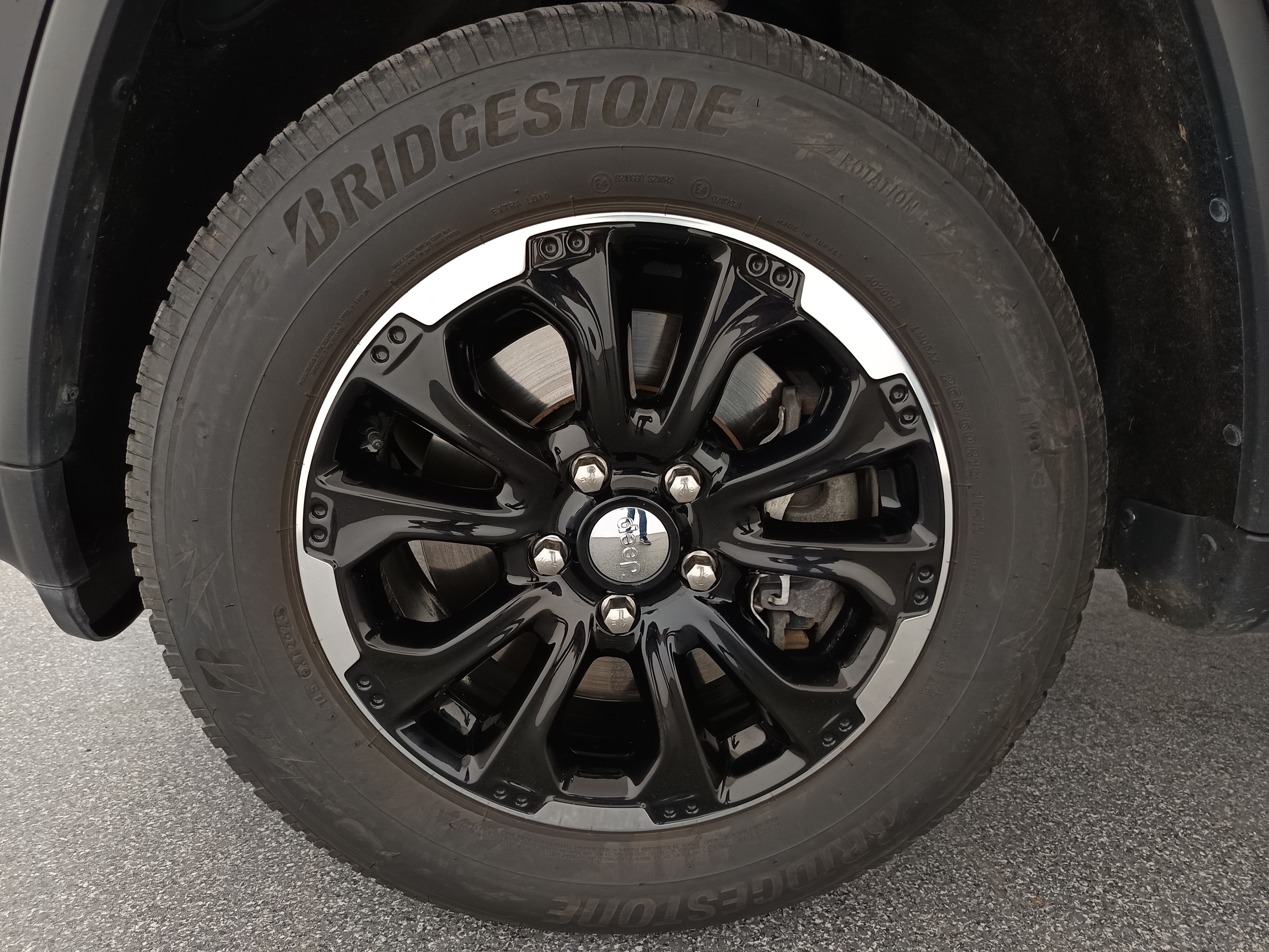 Jeep Grand Cherokee 3.0 CRD Limited | Bild 9 von 30