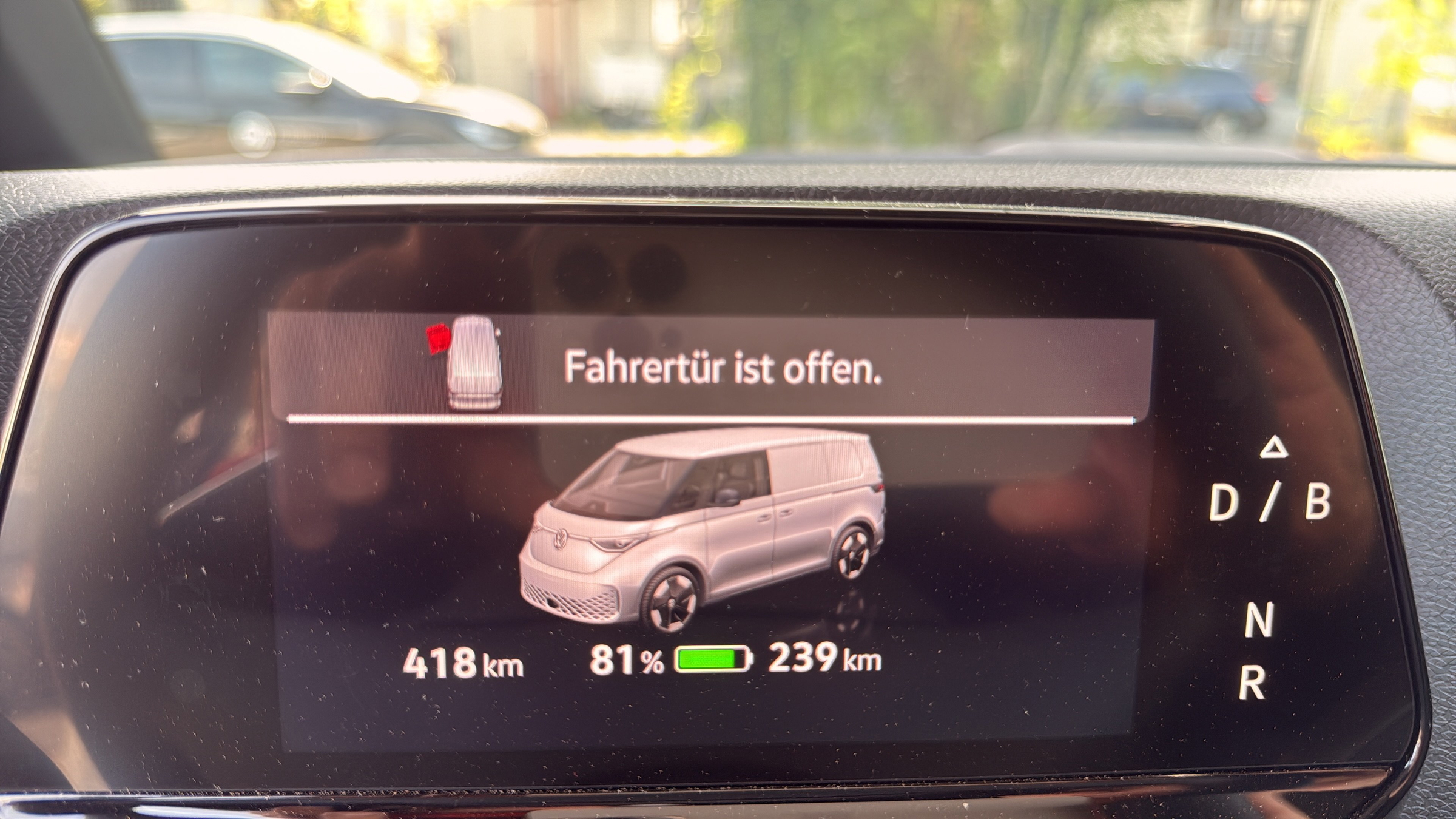 VW ID.Buzz Cargo Pure 125 kW | Bild 11 von 22