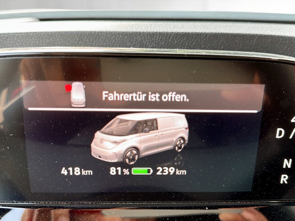 VW ID.Buzz Cargo Pure 125 kW | Bild 12 von 22