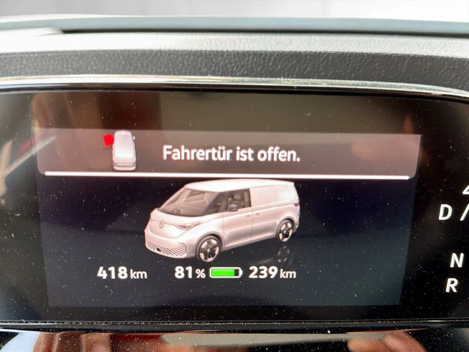 VW ID.Buzz Cargo Pure 125 kW | Bild 12 von 22