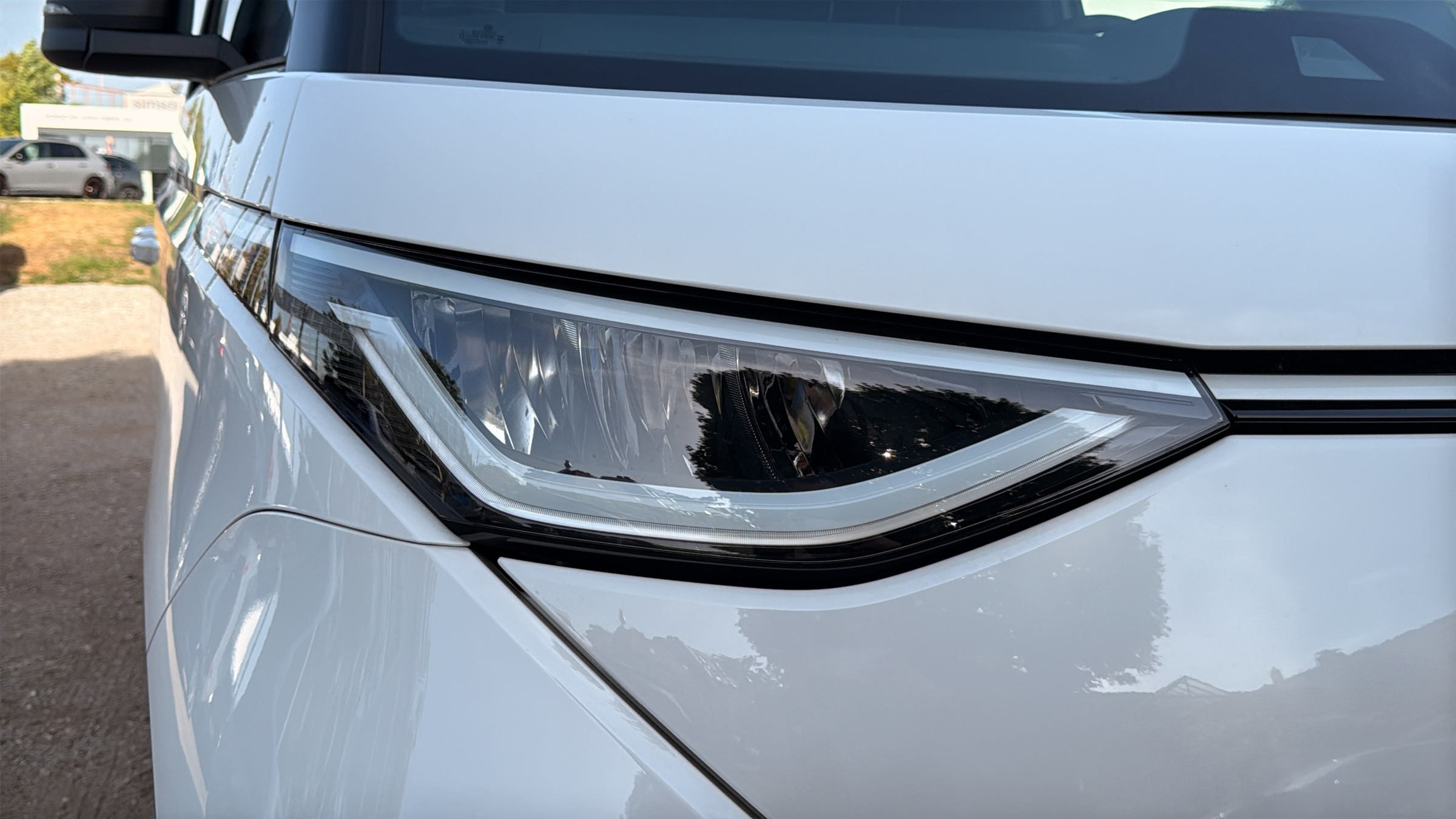 VW ID.Buzz Cargo Pure 125 kW | Bild 22 von 22