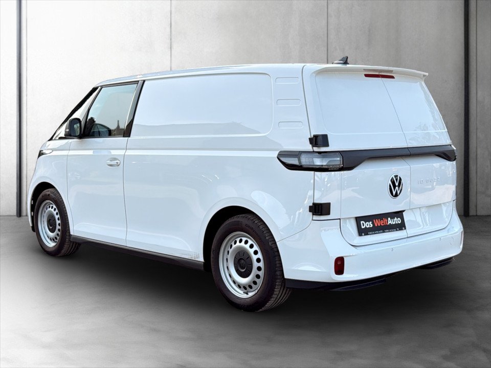 VW ID.Buzz Cargo Pure 125 kW | Bild 4 von 22