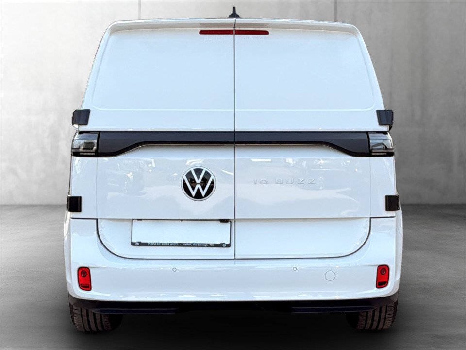 VW ID.Buzz Cargo Pure 125 kW | Bild 5 von 22