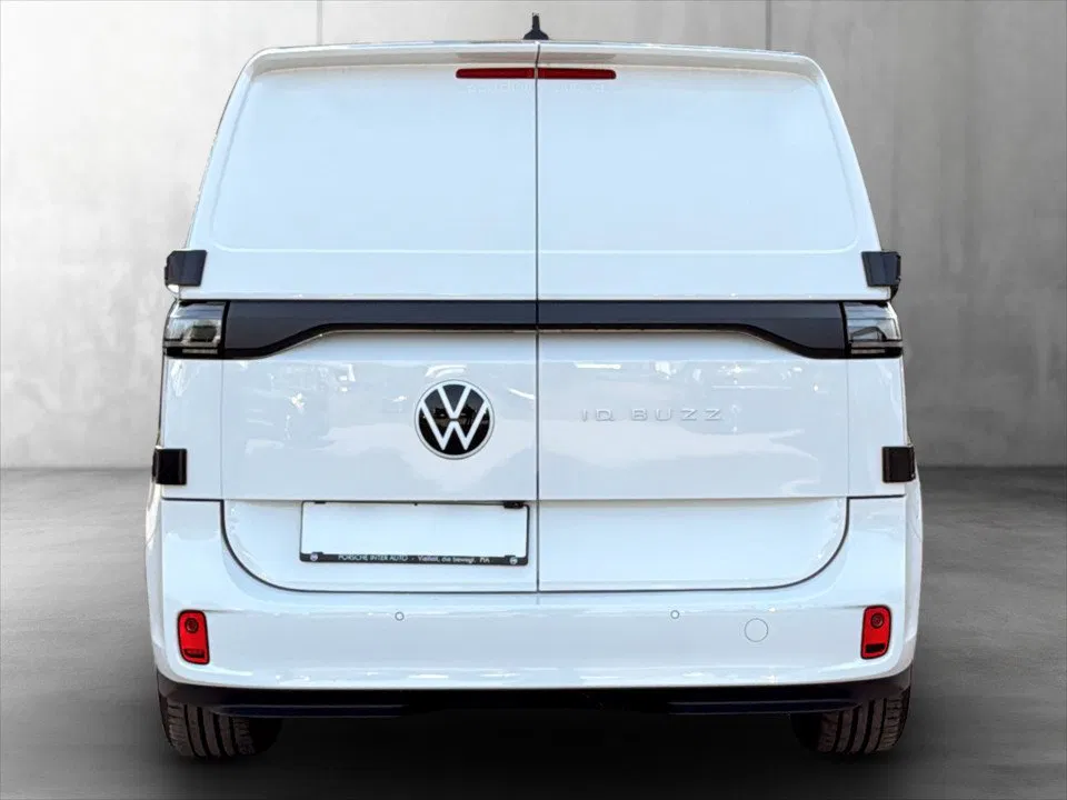 VW ID.Buzz Cargo Pure 125 kW | Bild 5 von 22