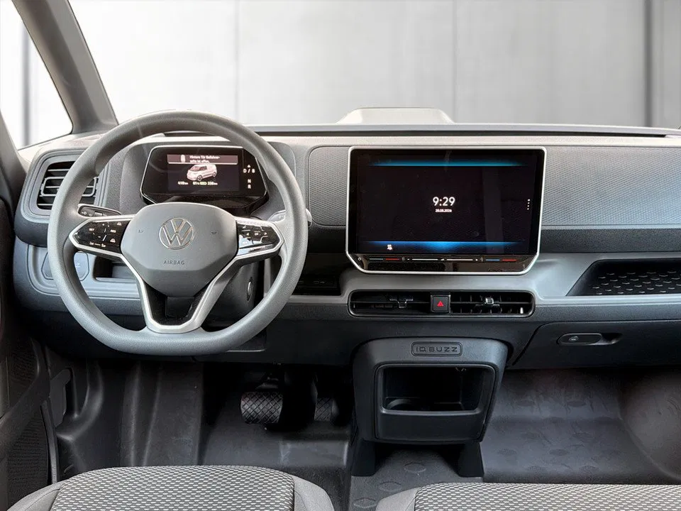 VW ID.Buzz Cargo Pure 125 kW | Bild 9 von 22