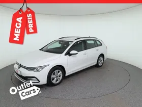 VW Golf VIII Var 2.0 TDI DSG Life | Thumbnail 1 von 25