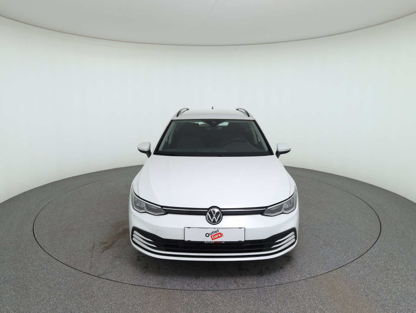 VW Golf VIII Variant 2.0 TDI Life | Bild 3 von 25