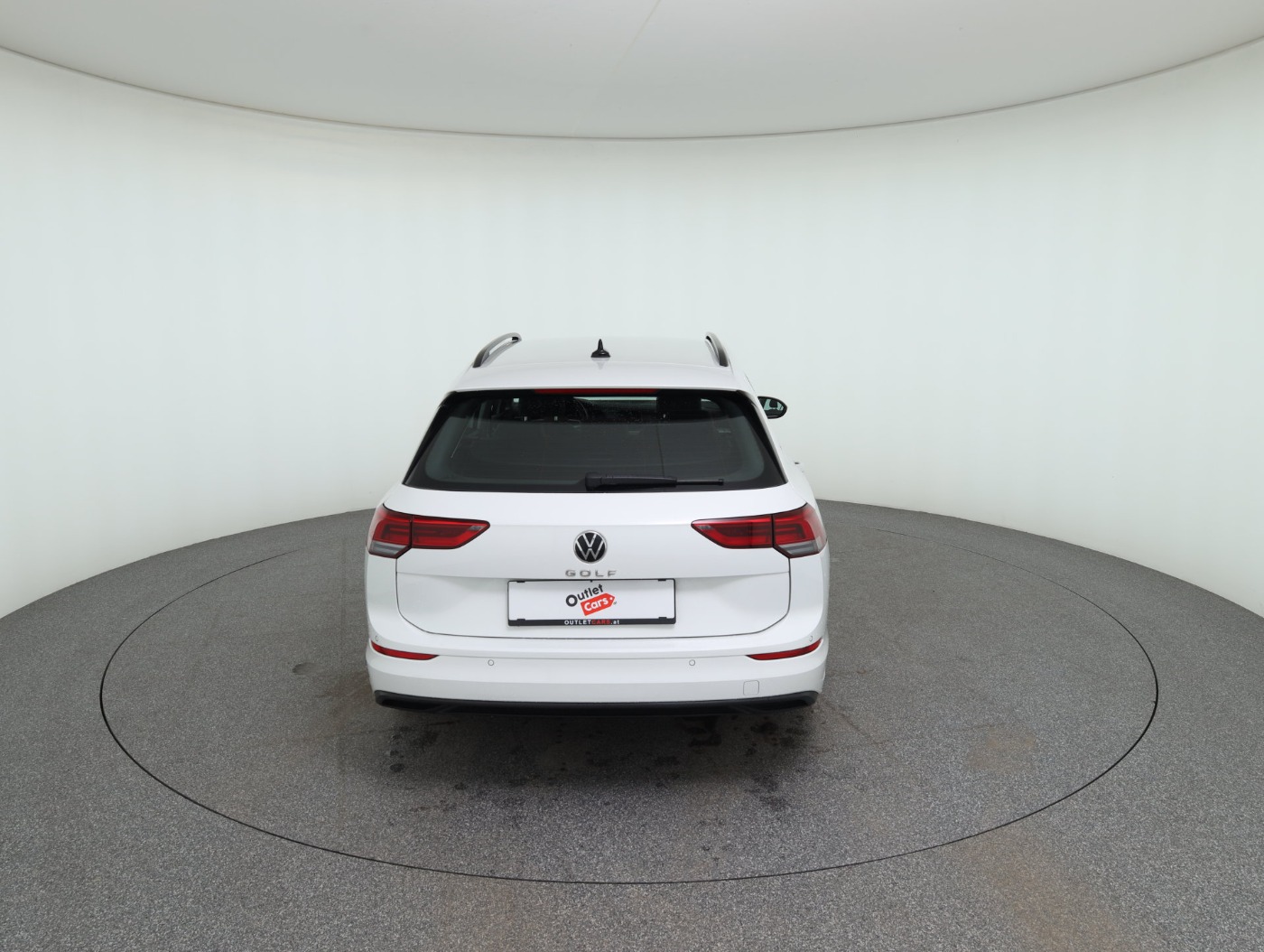 VW Golf VIII Variant 2.0 TDI Life | Bild 7 von 25