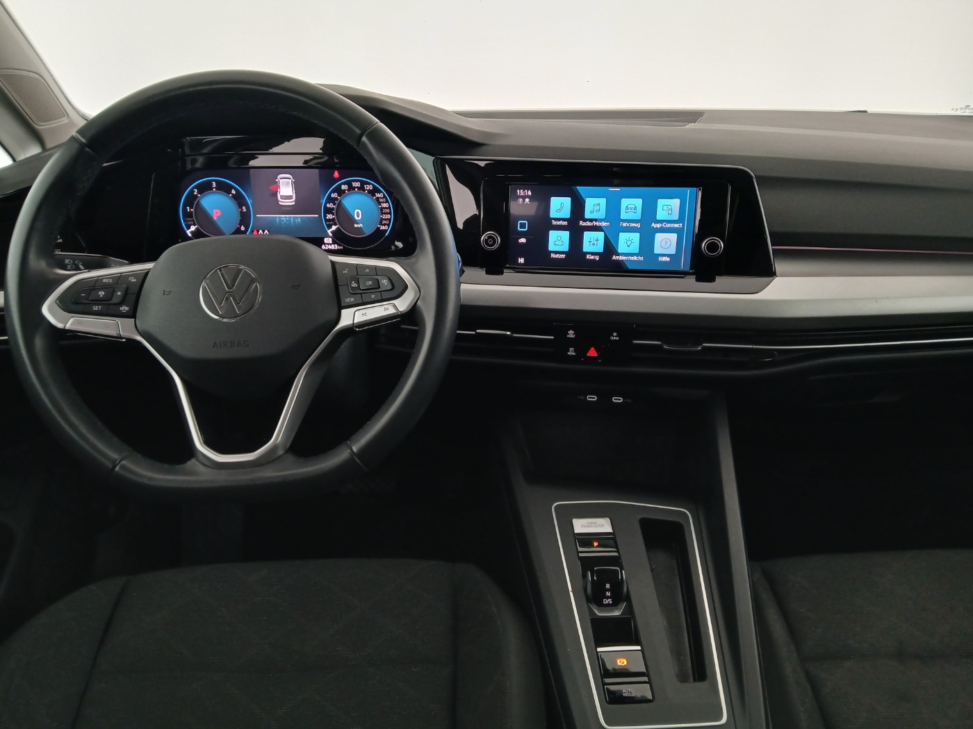 VW Golf VIII Variant 2.0 TDI Life | Bild 15 von 25