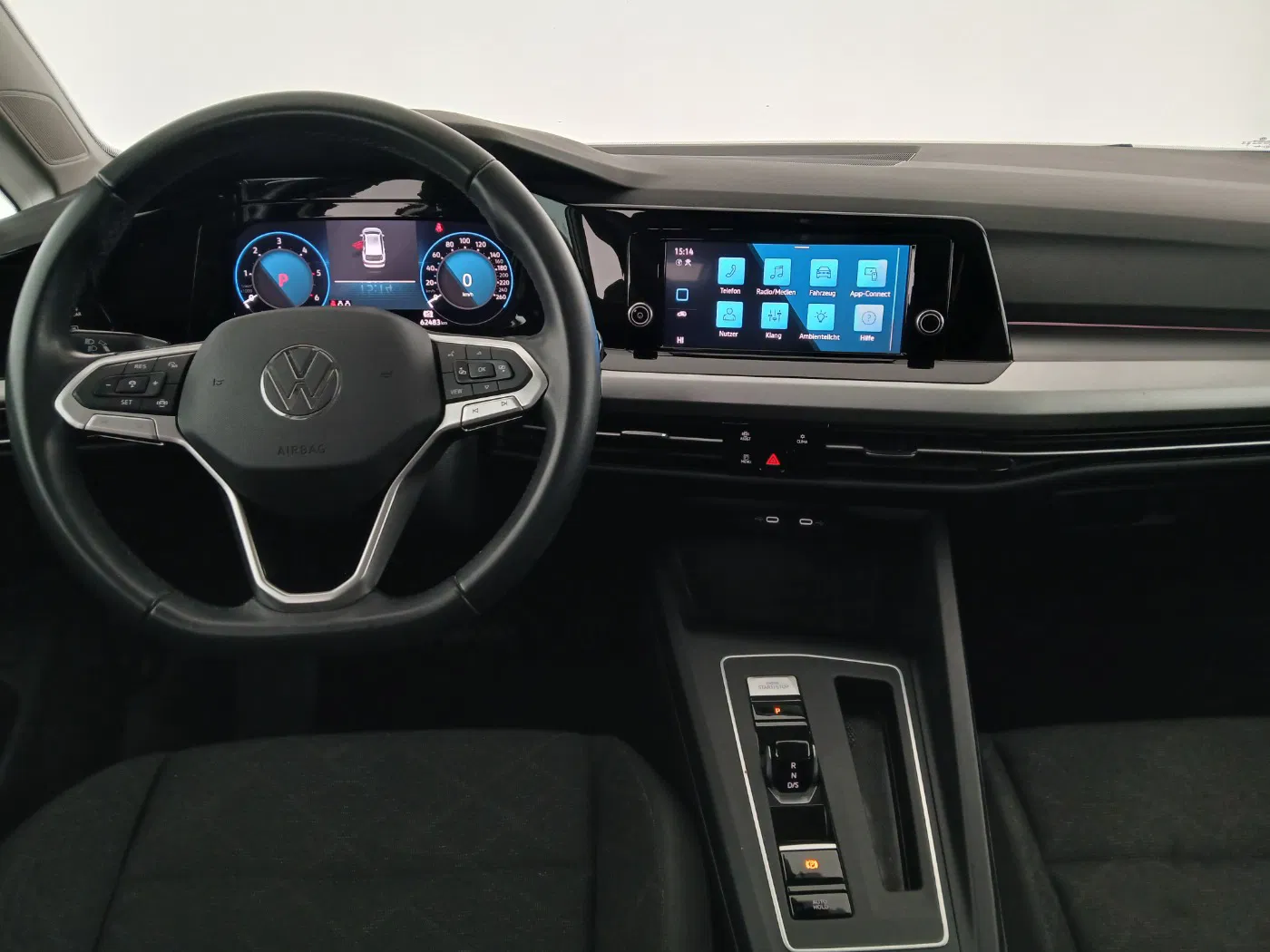 VW Golf VIII Variant 2.0 TDI Life | Bild 15 von 25