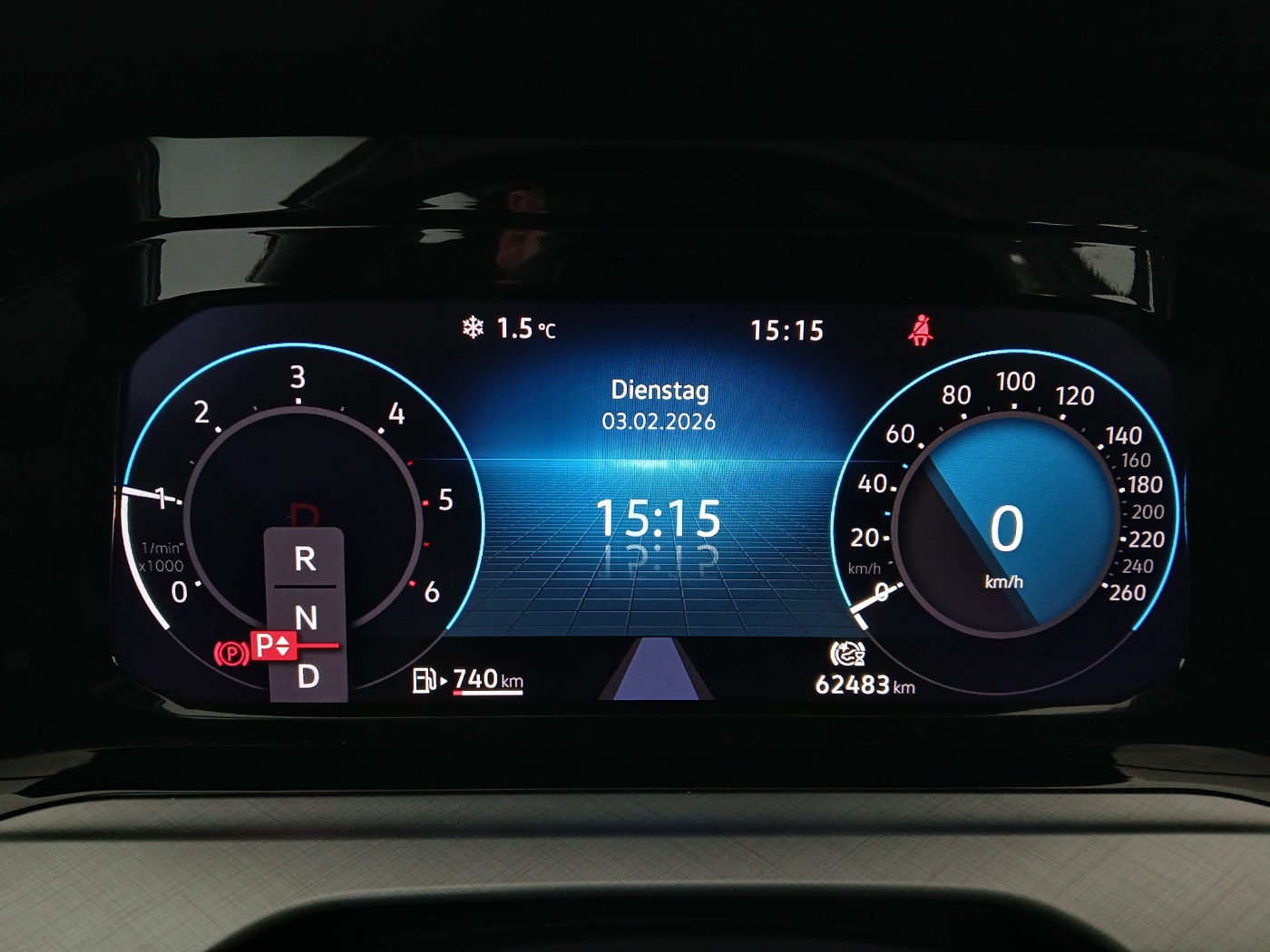 VW Golf VIII Variant 2.0 TDI Life | Bild 16 von 25