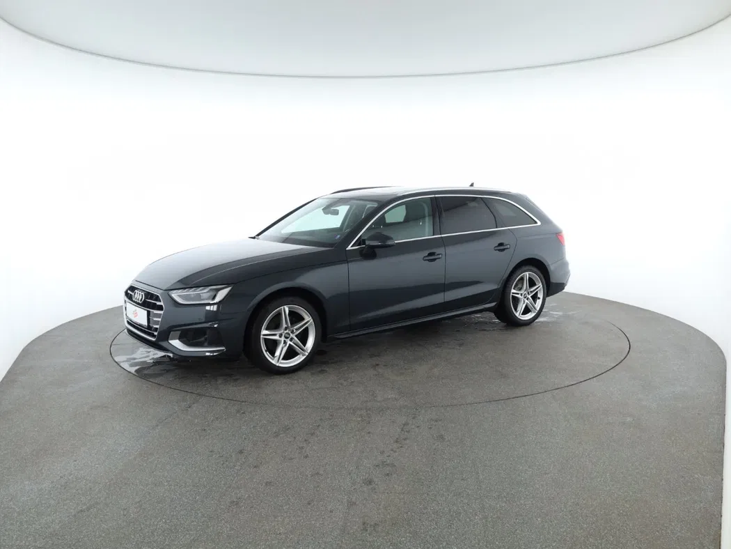 Bild eines Audi A4 Avant 35 TDI Advanced Aut