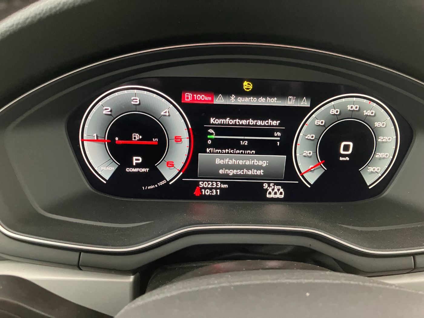 Audi A4 Avant 35 TDI Advanced Aut | Bild 12 von 31