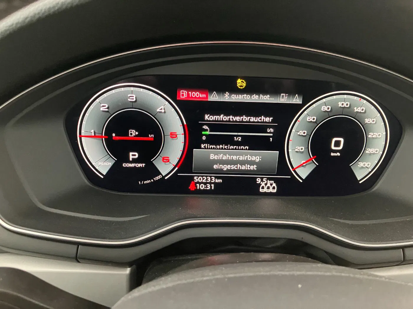 Audi A4 Avant 35 TDI Advanced Aut | Bild 12 von 31