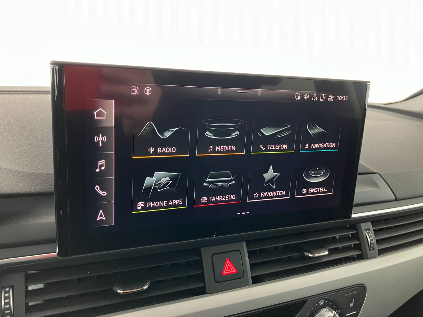 Audi A4 Avant 35 TDI Advanced Aut | Bild 16 von 31