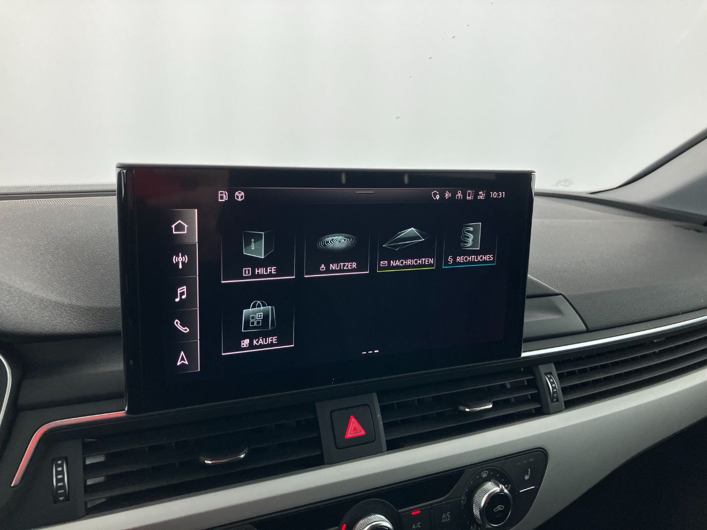 Audi A4 Avant 35 TDI Advanced Aut | Bild 17 von 31