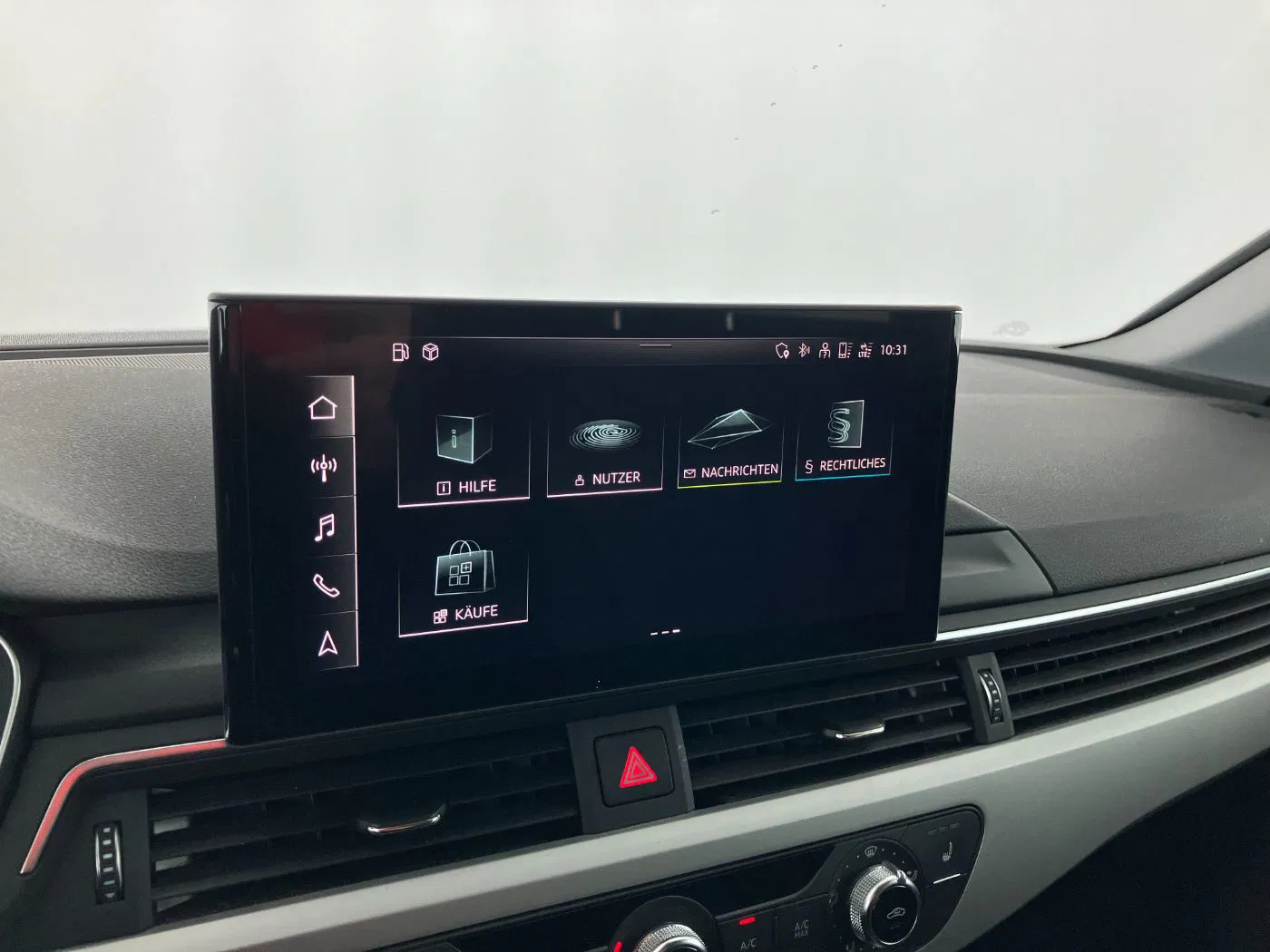 Audi A4 Avant 35 TDI Advanced Aut | Bild 17 von 31